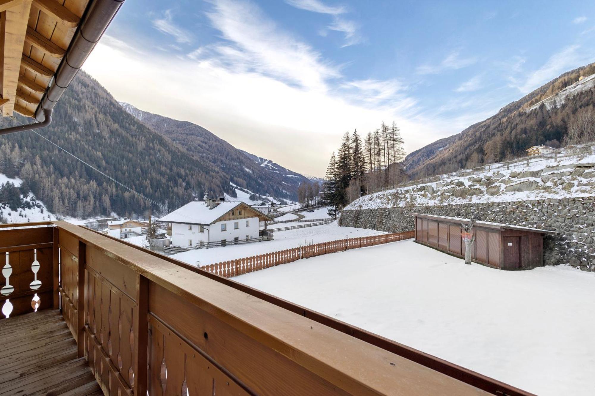 Pension Waldheim Apartments San Giacomo  Exterior foto