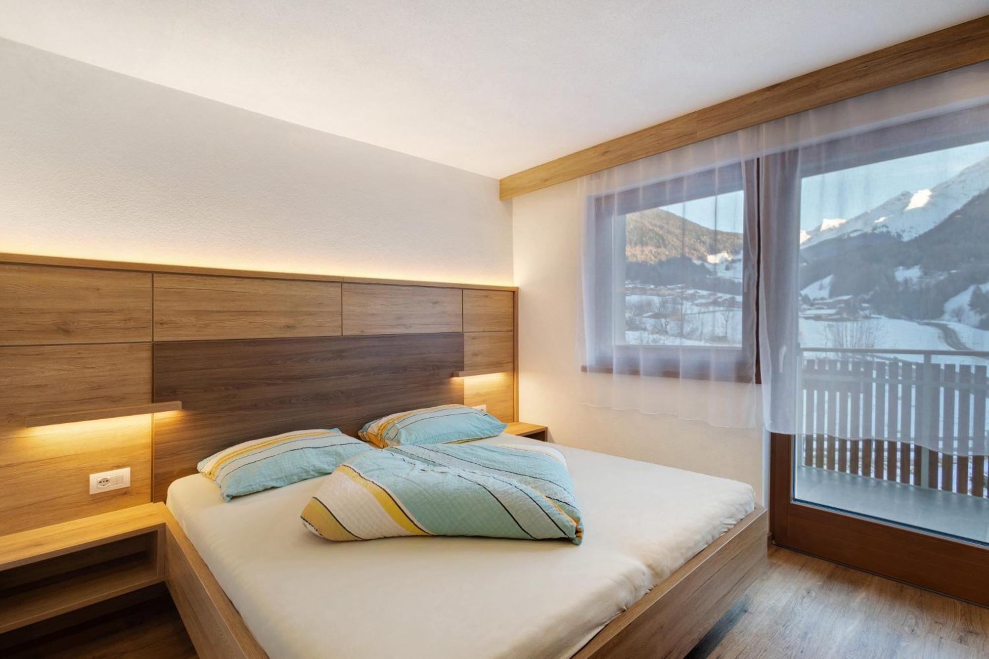Pension Waldheim Apartments San Giacomo  Exterior foto
