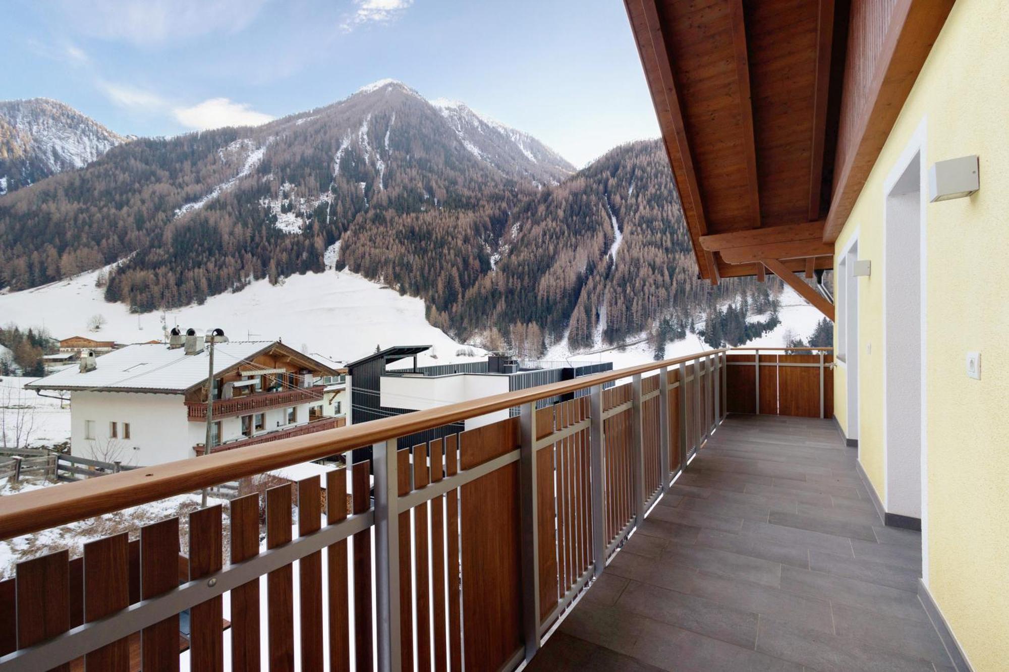 Pension Waldheim Apartments San Giacomo  Exterior foto